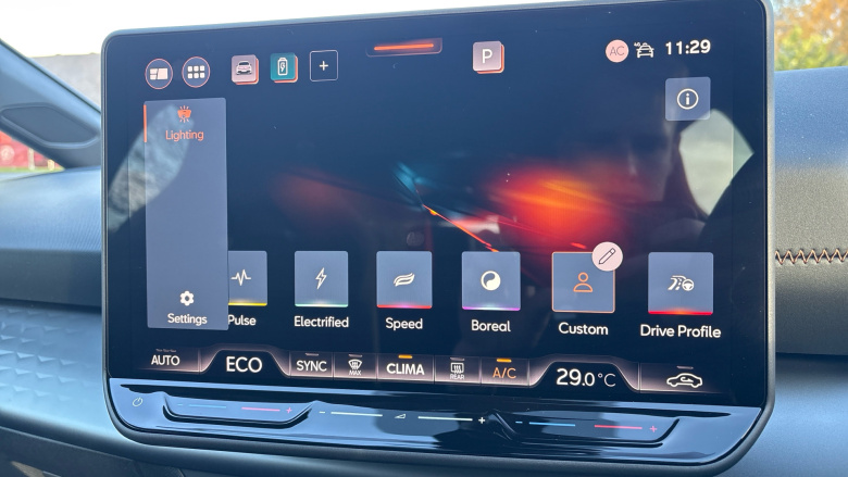 CUPRA Born 170kW e-Boost V1 79kWh 5dr Auto Electric Hatchback